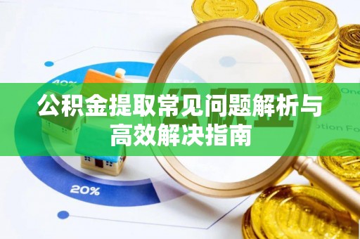 耀州公积金提取常见问题解析与高效解决指南