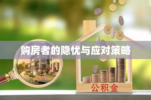 耀州购房者的隐忧与应对策略