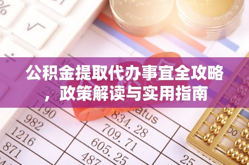 耀州公积金提取代办事宜全攻略，政策解读与实用指南
