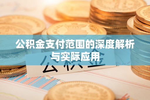 耀州公积金支付范围的深度解析与实际应用