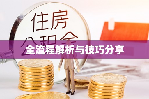 耀州全流程解析与技巧分享